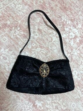 Vintage 🖤 TOSCA BLU Italy Genuine Leather Purse